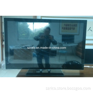 Very Silm Thickness=1.5cm 39inch Eled TV with Aluminum Frame and Backlit Lit Design